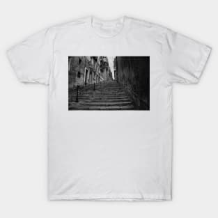 Valletta steps T-Shirt